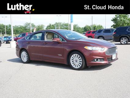2016 Ford Fusion Energi Waite Park MN