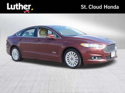 2016 Ford Fusion Energi Waite Park MN