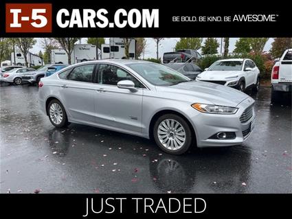 2014 Ford Fusion Energi Chehalis WA
