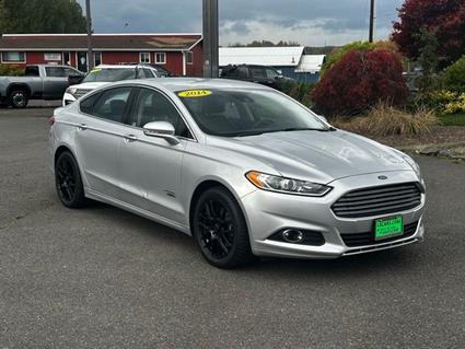 2014 Ford Fusion Energi Chehalis WA