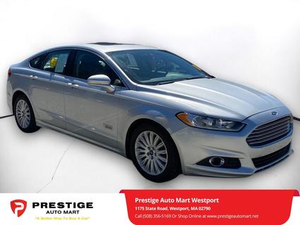 2016 Ford Fusion Energi Westport MA