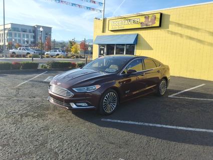 2017 Ford Fusion Energi Medford OR