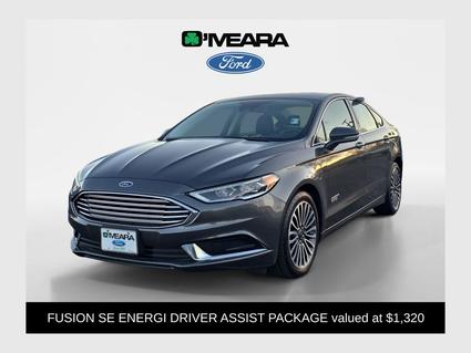 2018 Ford Fusion Energi Denver CO