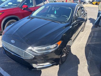 2018 Ford Fusion Hybrid Fort Walton Beach FL