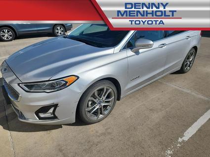 2019 Ford Fusion Hybrid Rapid City SD