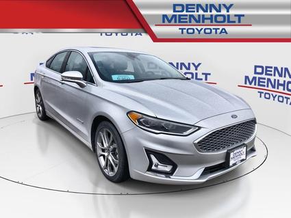 2019 Ford Fusion Hybrid Rapid City SD