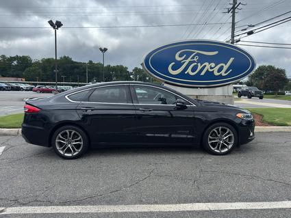 2019 Ford Fusion Hybrid Suffolk VA