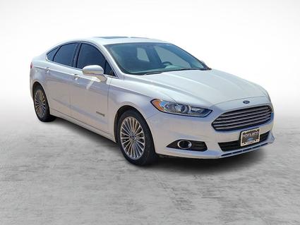 2014 Ford Fusion Hybrid Lamesa TX