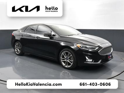 2020 Ford Fusion Hybrid Valencia CA