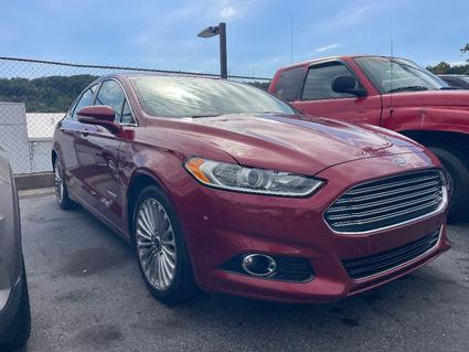 2014 Ford Fusion Hybrid Oak Ridge TN
