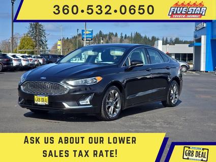 2020 Ford Fusion Hybrid Aberdeen WA