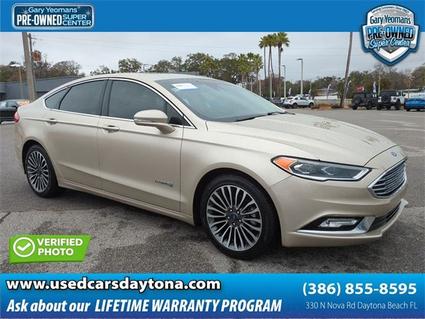2018 Ford Fusion Hybrid Daytona Beach FL