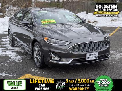2019 Ford Fusion Hybrid Albany NY
