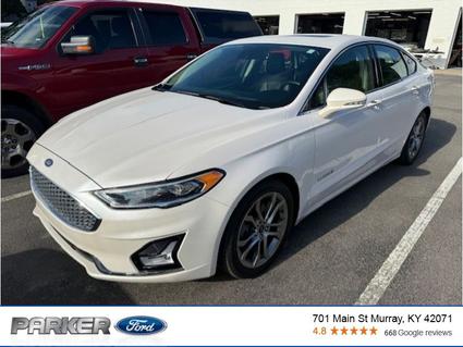 2019 Ford Fusion Hybrid Murray KY