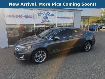 2019 Ford Fusion Hybrid Charleston WV