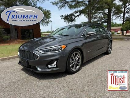 2019 Ford Fusion Hybrid Memphis TN