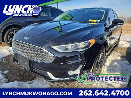 2019 Ford Fusion Hybrid Mukwonago WI