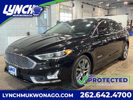 2019 Ford Fusion Hybrid Mukwonago WI