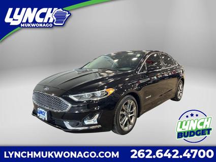 2019 Ford Fusion Hybrid Mukwonago WI