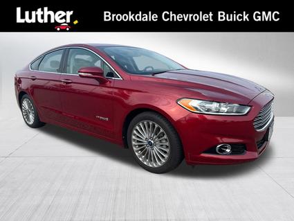 2014 Ford Fusion Hybrid Minneapolis MN