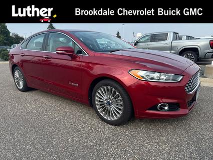 2014 Ford Fusion Hybrid Minneapolis MN