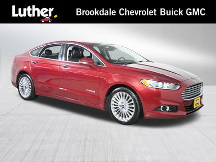 2014 Ford Fusion Hybrid Minneapolis MN
