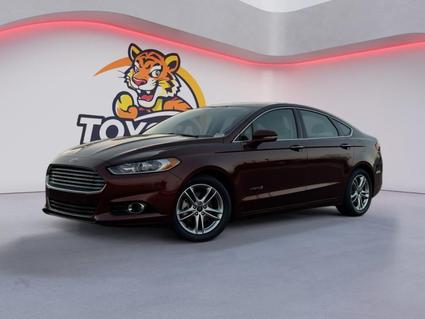 2015 Ford Fusion Hybrid Hernando MS