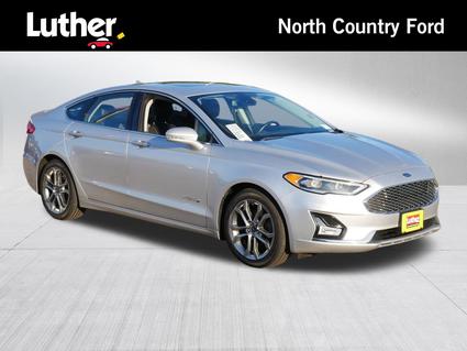 2019 Ford Fusion Hybrid Minneapolis MN