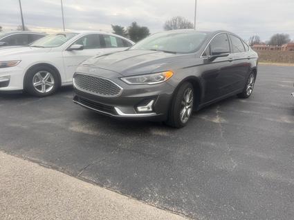 2019 Ford Fusion Hybrid Kennett MO