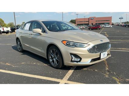 2019 Ford Fusion Hybrid Farmington MO