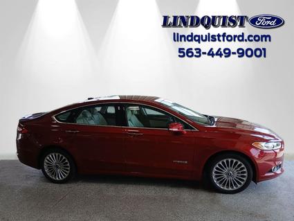 2014 Ford Fusion Hybrid Bettendorf IA