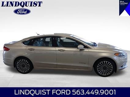 2017 Ford Fusion Hybrid  