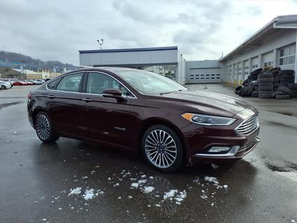 2018 Ford Fusion Hybrid Charleston WV