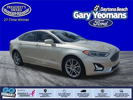 2019 Ford Fusion Hybrid Daytona Beach FL