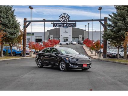 2020 Ford Fusion Hybrid Mountain Home ID