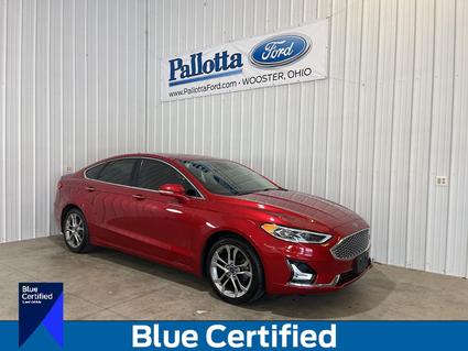 2020 Ford Fusion Hybrid Wooster OH