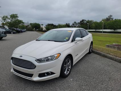 2015 Ford Fusion Hybrid Jacksonville FL