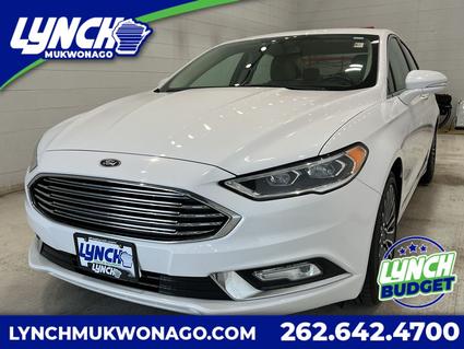 2017 Ford Fusion Hybrid Mukwonago WI
