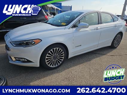 2017 Ford Fusion Hybrid Mukwonago WI