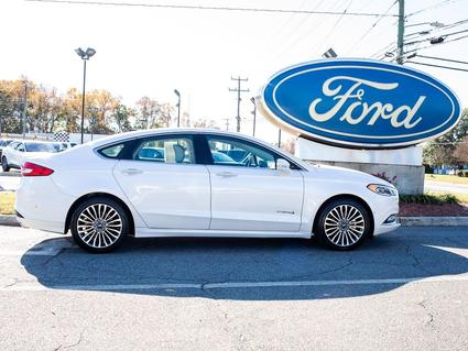 2018 Ford Fusion Hybrid Suffolk VA