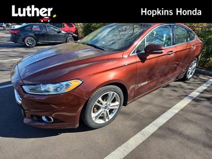 2015 Ford Fusion Hybrid Hopkins MN