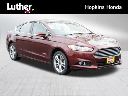2015 Ford Fusion Hybrid Hopkins MN