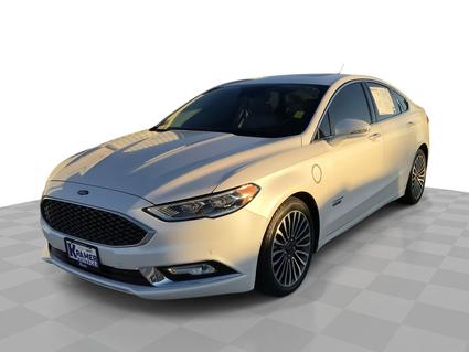 2017 Ford Fusion Energi Livingston TX