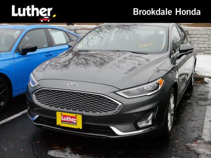 2019 Ford Fusion Energi Minneapolis MN