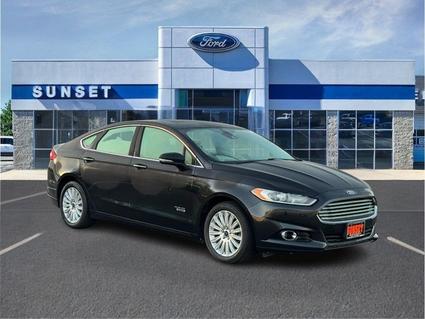 2014 Ford Fusion Energi Waterloo IL