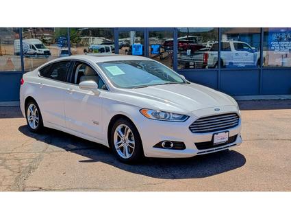 2015 Ford Fusion Energi Star Valley AZ