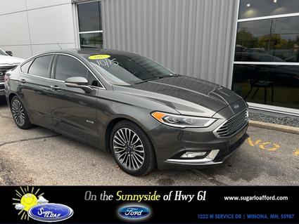 2017 Ford Fusion Energi Winona MN