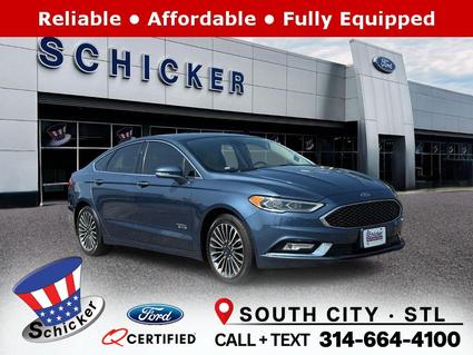 2018 Ford Fusion Energi St Louis MO