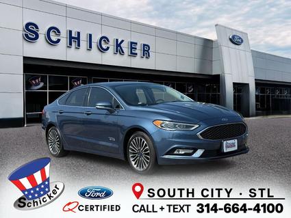 2018 Ford Fusion Energi St Louis MO