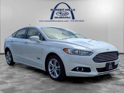 2015 Ford Fusion Energi Saint Louis MO